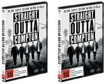 Win 1 of 5 Copies of Straight Outta Compton on DVD from Womans Day