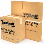 [Wellington] Light Duty Moving Boxes 26L $1.75 (25% off), 52L $2.45 (30% off), 110L $2.99 (25% off) @ StoreStuff Self Storage