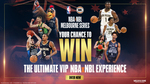 Win Return Flights for 4 to Melbourne, 5 Nights Hotel, $3000, NBL Tix + More (Worth $28,574) from NBL