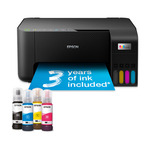 Epson Ecotank ET-2810 A4 All-in-One Ink Tank Printer (+ Bonus $70 Store Gift Card) for $270 + Shipping/C&C @ Harvey Norman