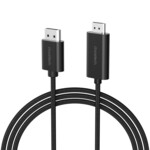 Choetech 4K 60hz DisplayPort Male to HDMI Male Braided Cable 2m $10 + $6 Shipping / $0 C&C @ ExtremePC