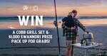 Win a Fathers Day Prize Pack with @Swandri