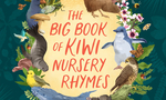 Win 1 of 3 copies of The Big Book of Kiwi Nursery Rhymes by Kimberly Andrews from Grownups