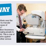 Win 1 of 10 Specsavers Eye Exams from The Dominion Post