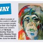 Win 1 of 3 Double Passes to The NZ Art Show from The Dominion Post (Wellington)