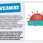 Win 4 Books from The Dominion Post