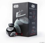 Win a Sphero Star Wars BB-E9 App Enabled Droid (Worth $269.99) from Kiwi Families