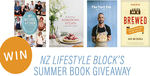 Win 8 Books (Worth $350) from This NZ Life