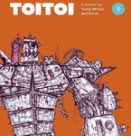 Win 1 of 6 copies of Toitoi: A Journal for Young Writers and Artists from Tots to Teens