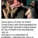 Win 1 of 2 Double Passes to Orchids from The Dominion Post (Wellington)