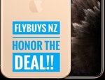 Flybuys Honour the IPHONE DEAL!!