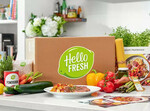 HelloFresh 45-51% off Weekly Discount for up to 4 Weeks (New Customers Only) @ GrabOne NZ