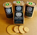 Win 1 of 3 Humble Oatcakes from Food Lovers NZ