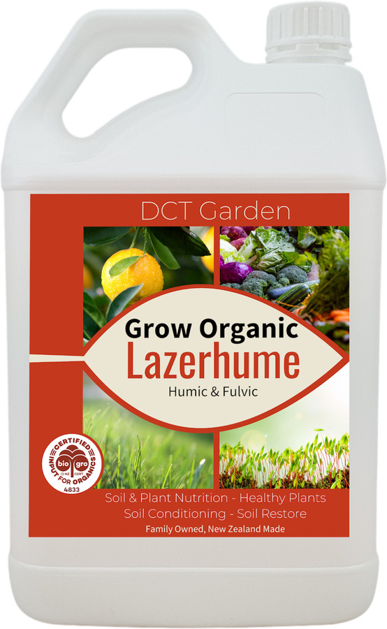 Win 1 of 4 DCT Garden Soil Conditioners Organic NZ ChoiceCheapies