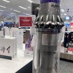 Dyson Outsize Absolute Handstick Vacuum Cleaner $1099 (RRP $1599) @ Harvey Norman, Mt Wellington (Instore Only)