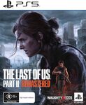 Win a copy of The Last of Us Part II Remastered on PS5 @ Legendary Prizes