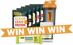 Win 1 of 5 Nuzest Prize Packs [Bar, Protein Powder, Shaker] (Worth $80) from Fitness Journal