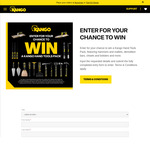 Win a Kango Hand Tools Pack Worth $564.18 from Techtronic Industries Australia