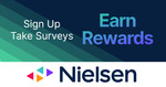 Earn Up to $60 in GiftPay e-Gift Cards by Completing Consumer Media Insights Surveys @ Nielsen