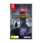 Win a Copy of Shadow Labyrinth for Nintendo Switch from Legendary Prizes