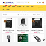 Bambu Lab P1S 3D Printer $899 ($300 off) / P1S Combo with AMS $1,279 ($371 off) @ PB Tech & Marvle3D (NZ Stock at Marvle3D)