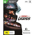 [XSX] Grid Legends $5 + Delivery ($0 C&C/ in-Store) @ JB Hi-Fi