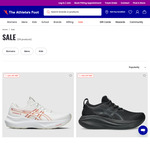 Nike Pegasus 41 $149.99 (RRP $219.99), On Cloudsurfer Max $239.99 (RRP $319) & More + $15 Delivery @ The Athletes Foot