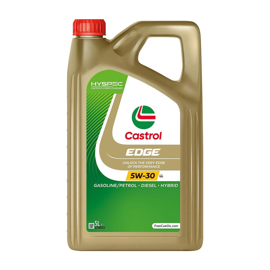 Castrol EDGE 5W-30 5L Engine Oil $55 + Shipping ($0 C&C/ in-Store ...