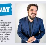 Win 1 of 2 Double Passes to Ben Hurley's Earth Planet World from The Dominion Post (Wellington)