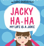 Win 1 of 6 copies of Jack ha-ha: My Life is a Joke by James Patterson from Tots to Teens