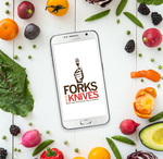 Win a Samsung Galaxy S6/S6 Edge (Valued at $1000) from Forks Over Knives