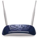 $9.97 Delivered - TP-Link Wireless N 300 Mbps ADSL2+ Modem Router @ The Warehouse