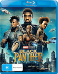 Trade Game for Black Panther Blu-Ray @ EB Games