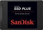 SanDisk SSD Plus 240GB $55, 120GB $35 @ Playtech