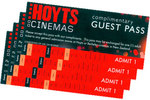 Win a Family Pass for 4 to a Hoyts Cinema from The Times