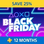 PlayStation Plus: 1 Year Subscription - $67.45 @ Playstation Store