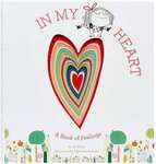 Win a copy of In My Heart – A Book of Feelings from Auckland for Kids
