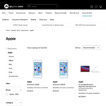 Apple Products Now Available on Airpoints Store ($RRP)