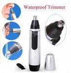 Electric Waterproof Nose Ear Hair Removal Tool Trimmer, USD $0.29 (NZD $0.45) Shipped @ Banggood