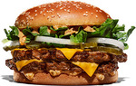BOGOF Big King XL / Big King Jnr / Rebel Big King XL @ Burger King (App)