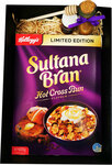 Win a Box of Kellogg’s Sultana Bran Hot Cross Bun Flavour Cereal from Eastlife