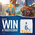 Win a Tiger Beer Icebox @ Super Liquor