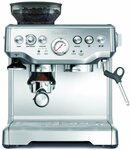 Breville Barista Express Coffee Machine BES870BSS $699 @ Briscoes