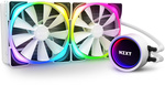 NZXT Kraken X63 WHITE RGB All in One Liquid Cooler 280MM RGB $199 Delivered (Was $309.35) @ PB Tech