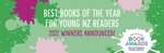 [Kids] Enter to win 1 of 9 NZ Book Awards book bundles @ Upstart Magazine