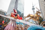 [Kids 7-11] Win a ride (for two) on Santa's Sleigh in the Farmers Santa Parade (Nov 27, Aotea Square) @ OurAuckland