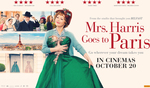 Win 1 of 5 Double Passes to Mrs Harris Goes to Paris from Grownups