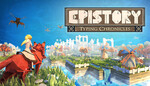 [PC] Free - Epistory - Typing Chronicles @ Epic Games