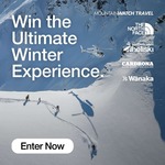Win a Ski Holiday for 2 to Wanaka Including Flights and Accommodation Worth over $12,000 @ Mountainwatch Travel