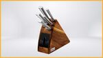 Win 1 of 2 Wiltshire Knife Sets @ NZ Herald